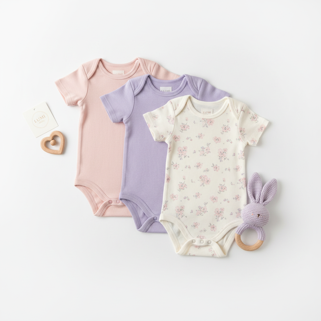 Girl Bodysuits