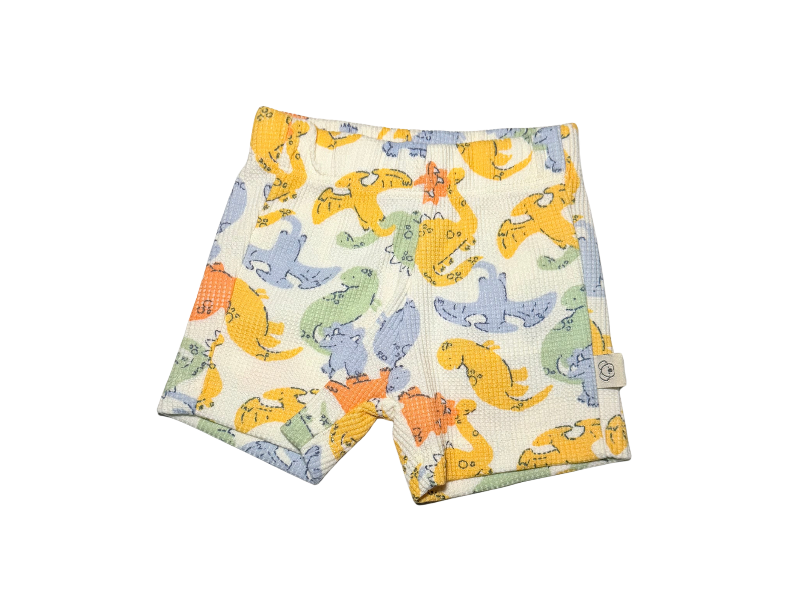 Baby Boy Shirt, Shorts & Bib Set