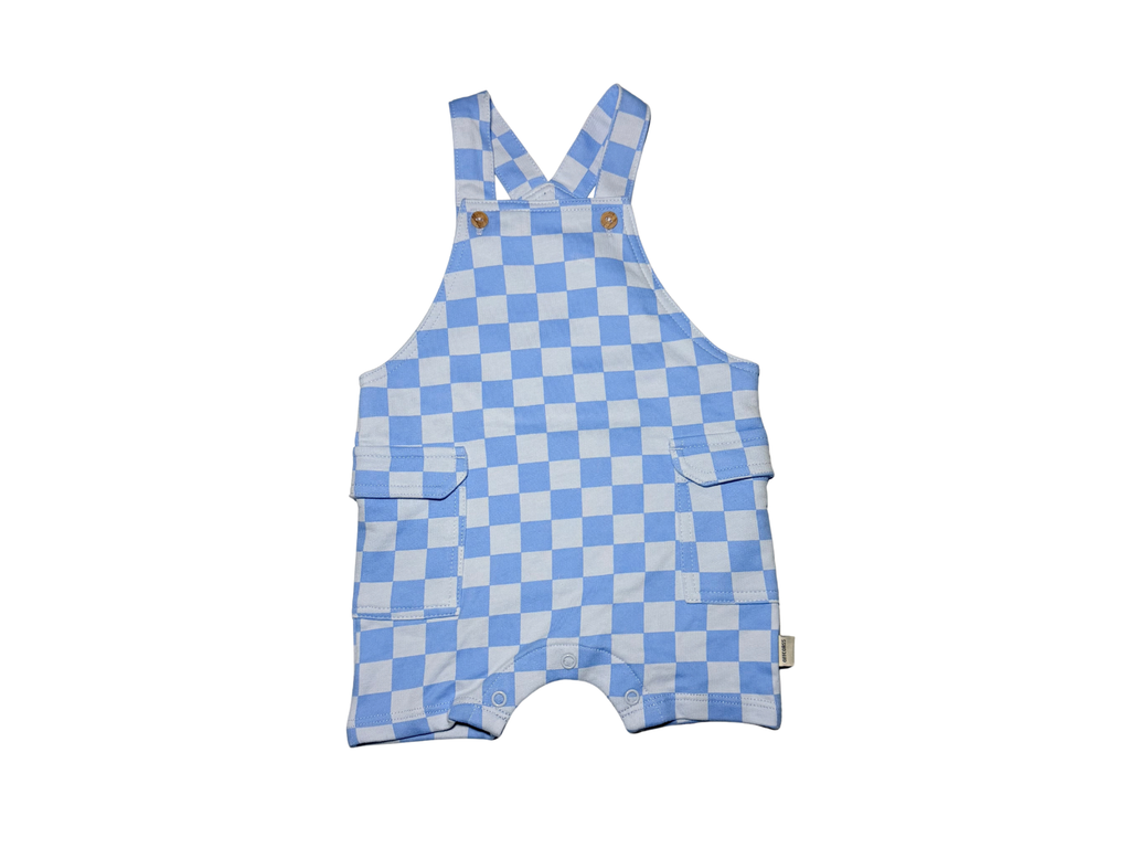 Baby Boy Overall