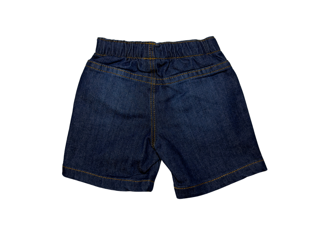 Baby Boy Denim Shorts