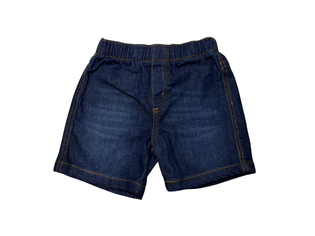 Baby Boy Denim Shorts