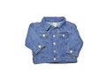 Long Sleeve Denim Jacket