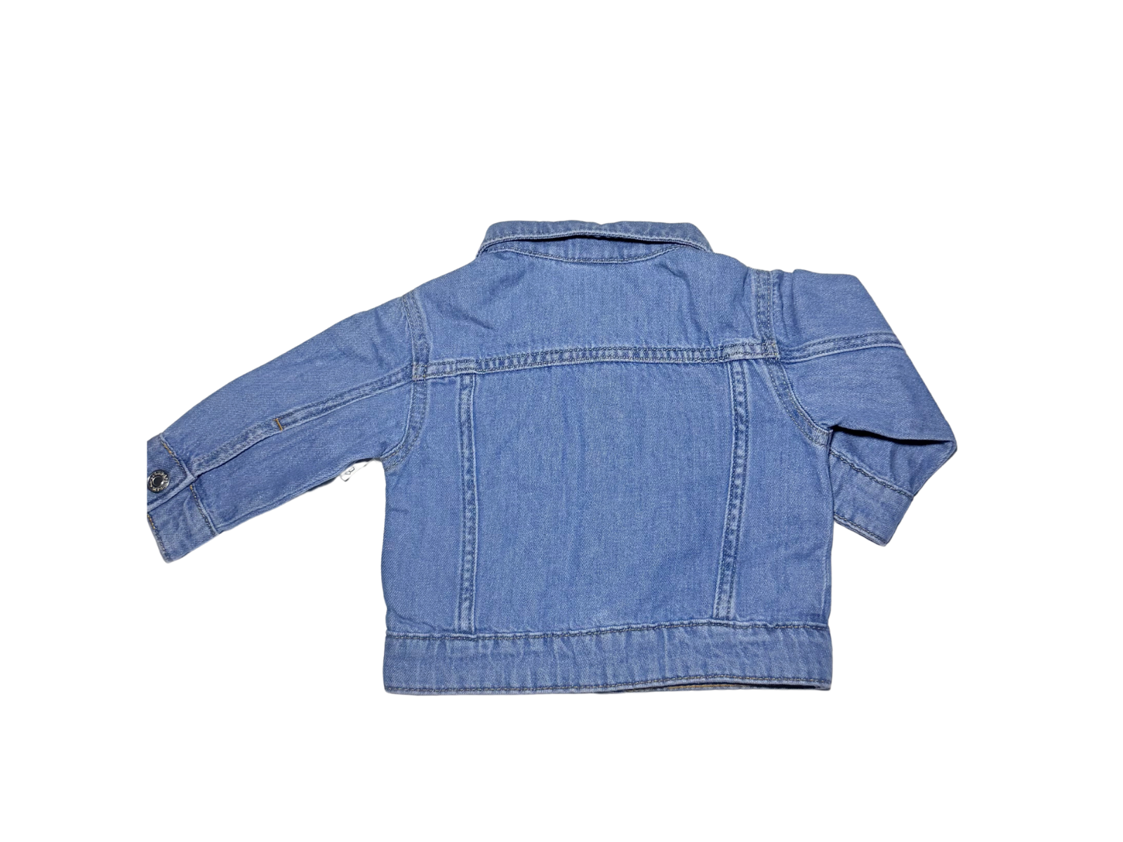 Long Sleeve Denim Jacket