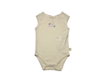 Baby Girl Short-Sleeve Relaxed Bodysuit