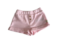 Baby Girl Relaxed Lightweight Shorts