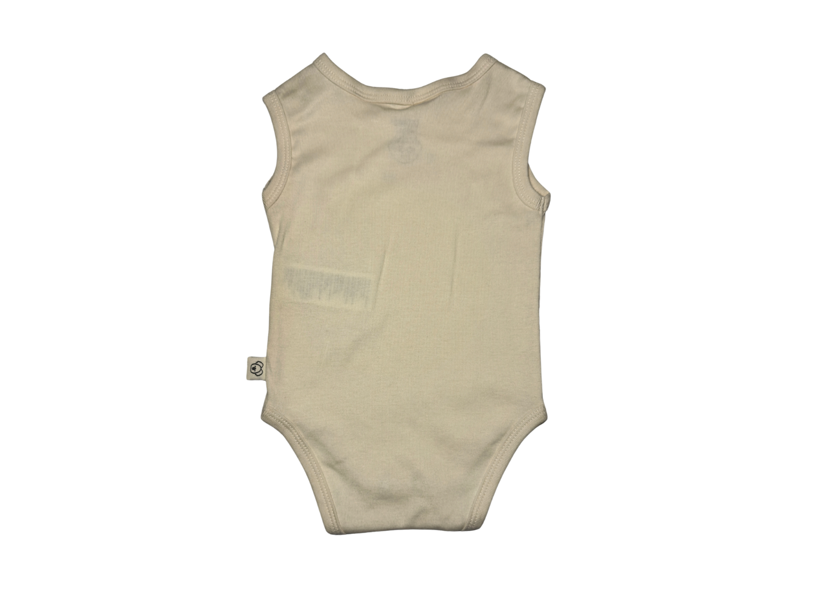 Baby Girl Short-Sleeve Relaxed Bodysuit