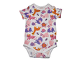Baby Girl Animal Print Bodysuit