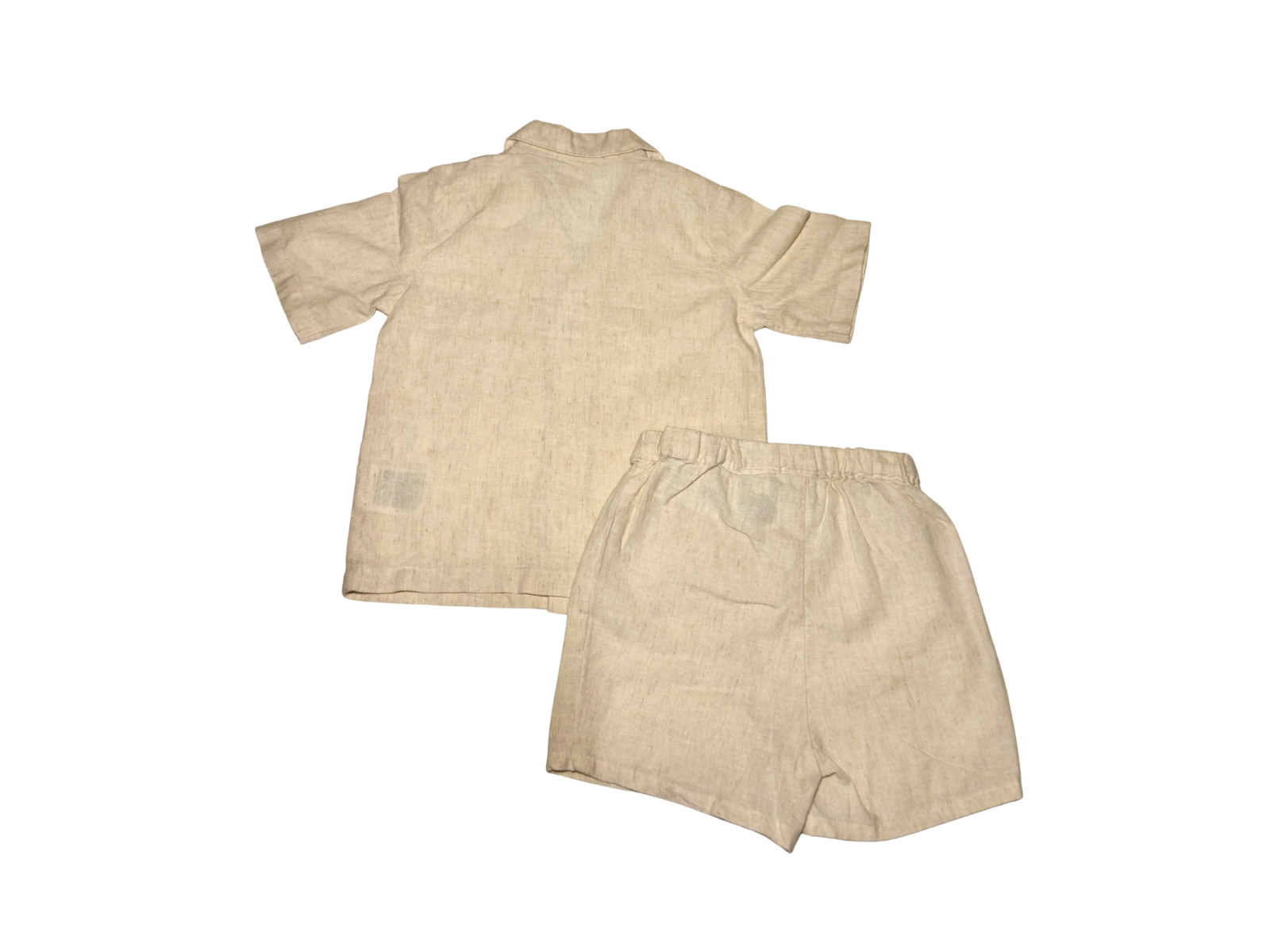 Baby Boy Linen Set