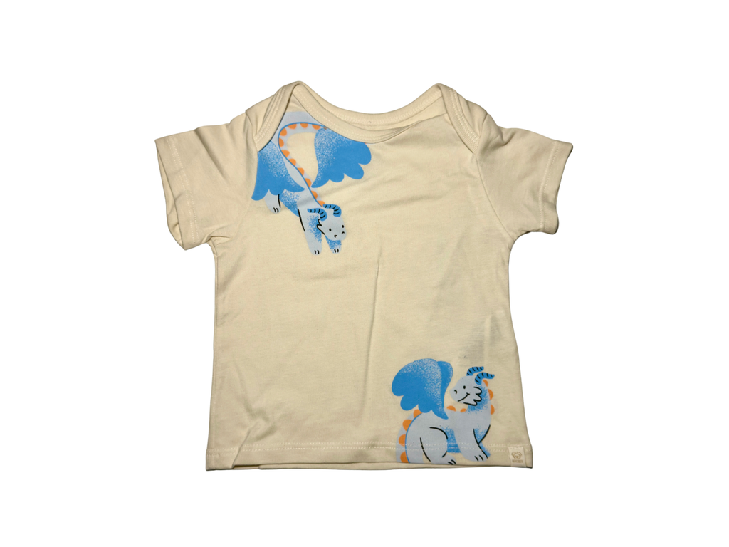 Baby Boy Short-Sleeve Shirt & Shorts Set