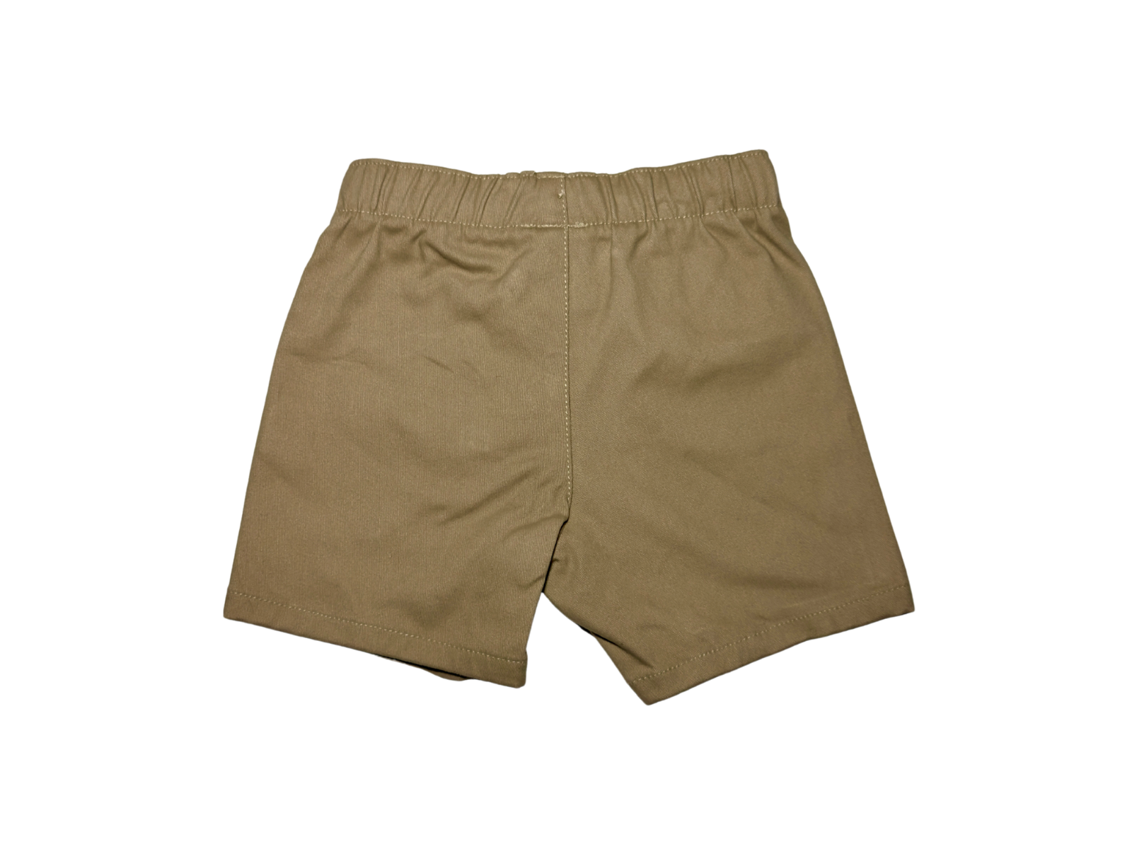 Baby Boy Short-Sleeve Shirt & Shorts Set