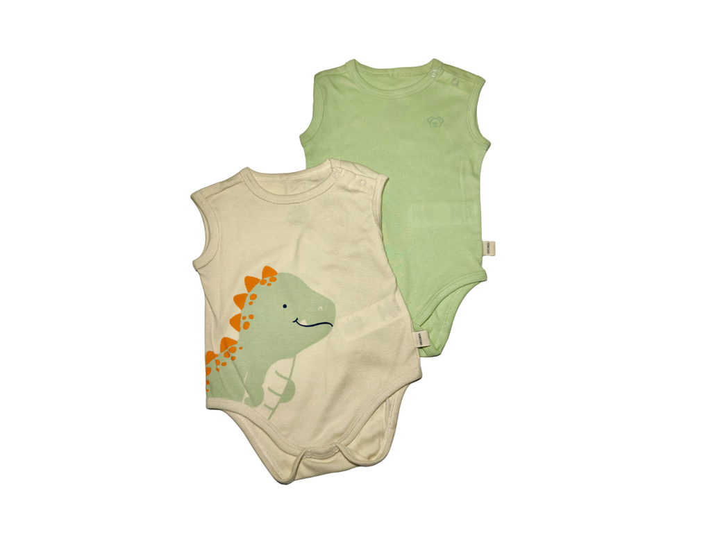 Baby Bodysuit Set