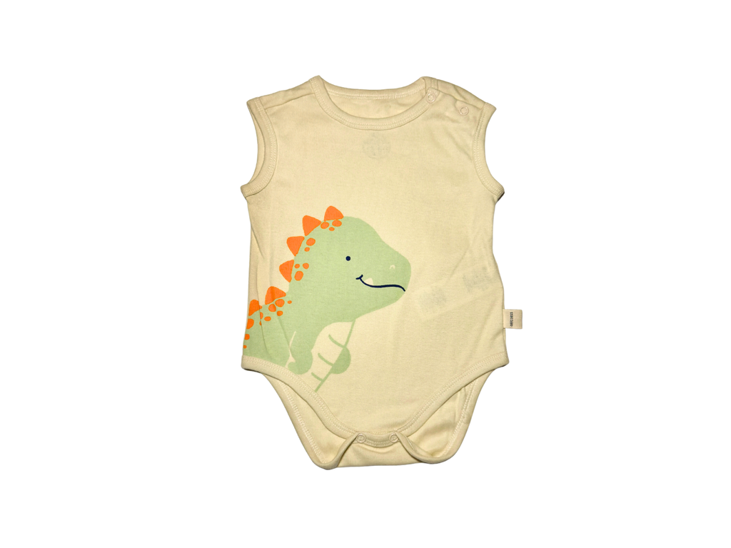 Baby Bodysuit Set