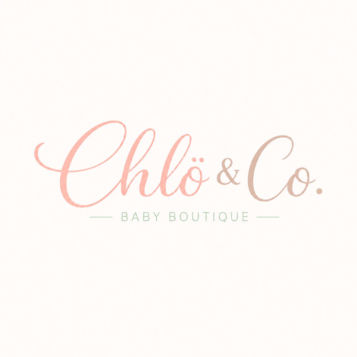 chlo&co baby boutique